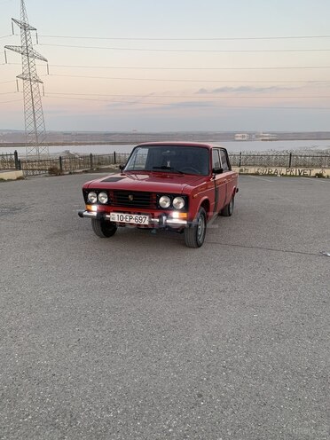 LADA (VAZ) 2106 1981, 38,000 km - 1.5 l - Bakı