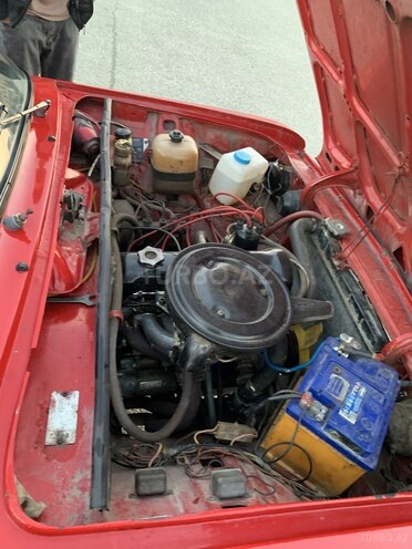 LADA (VAZ) 2106 1981, 38,000 km - 1.5 l - Bakı