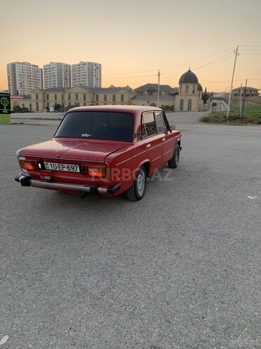 LADA (VAZ) 2106 1981, 38,000 km - 1.5 l - Bakı