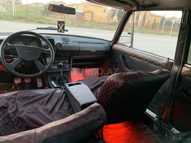 LADA (VAZ) 2106 1981, 38,000 km - 1.5 l - Bakı