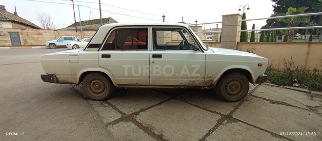 LADA (VAZ) 2107 2007, 70,000 km - 1.6 л - Masallı