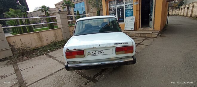LADA (VAZ) 2107 2007, 70,000 km - 1.6 л - Masallı