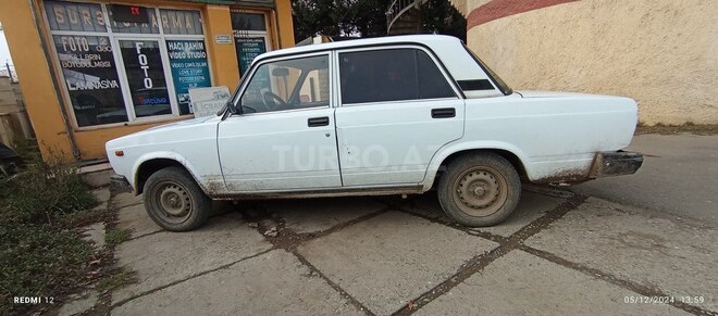 LADA (VAZ) 2107 2007, 70,000 km - 1.6 л - Masallı