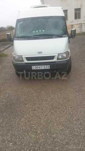 Ford Transit 2004, 530,000 km - 2.4 l - Şabran