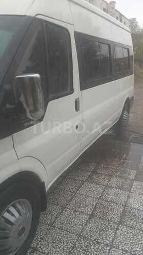 Ford Transit 2004, 530,000 km - 2.4 l - Şabran