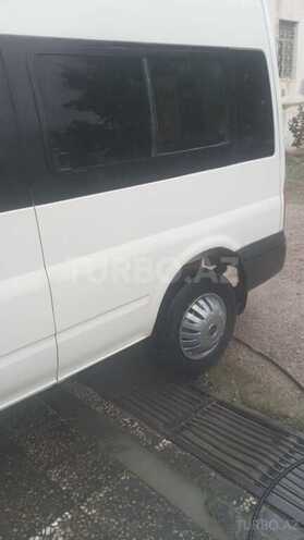 Ford Transit 2004, 530,000 km - 2.4 l - Şabran