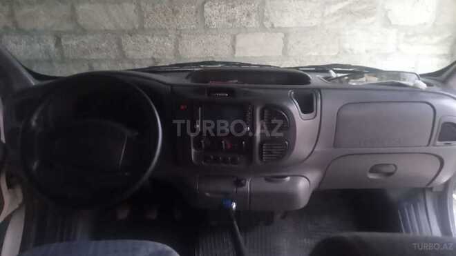 Ford Transit 2004, 530,000 km - 2.4 l - Şabran