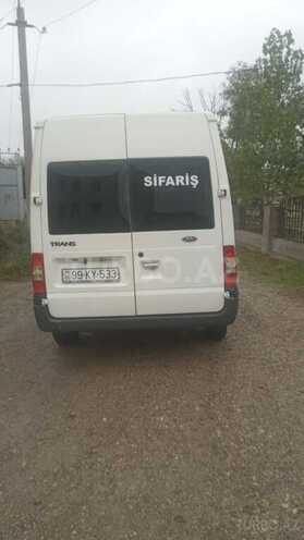 Ford Transit 2004, 530,000 km - 2.4 l - Şabran