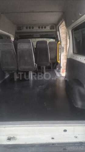 Ford Transit 2004, 530,000 km - 2.4 l - Şabran