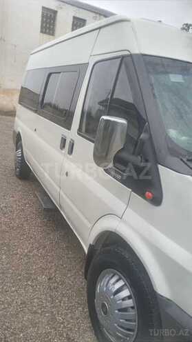 Ford Transit 2004, 530,000 km - 2.4 l - Şabran