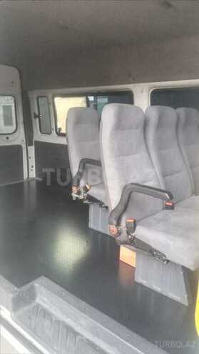 Ford Transit 2004, 530,000 km - 2.4 l - Şabran