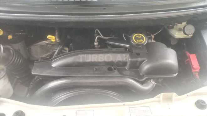 Ford Transit 2004, 530,000 km - 2.4 l - Şabran