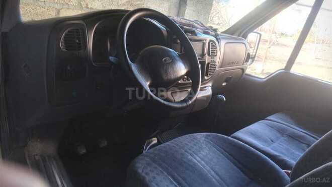 Ford Transit 2004, 530,000 km - 2.4 l - Şabran