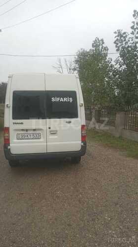 Ford Transit 2004, 530,000 km - 2.4 l - Şabran