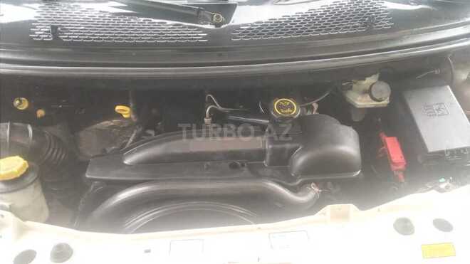 Ford Transit 2004, 530,000 km - 2.4 l - Şabran