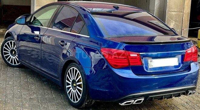 Chevrolet Cruze 2014, 198,900 km - 1.4 l - Bakı