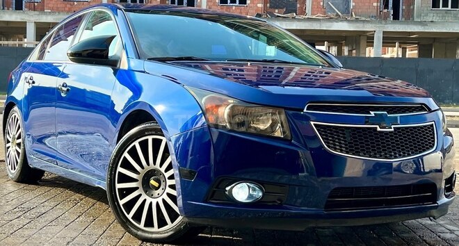 Chevrolet Cruze 2014, 198,900 km - 1.4 l - Bakı