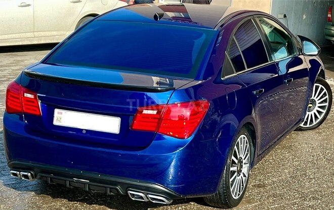 Chevrolet Cruze 2014, 198,900 km - 1.4 l - Bakı