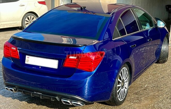 Chevrolet Cruze 2014, 198,900 km - 1.4 l - Bakı