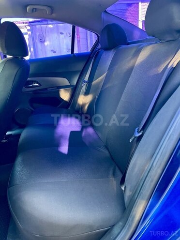 Chevrolet Cruze 2014, 198,900 km - 1.4 l - Bakı