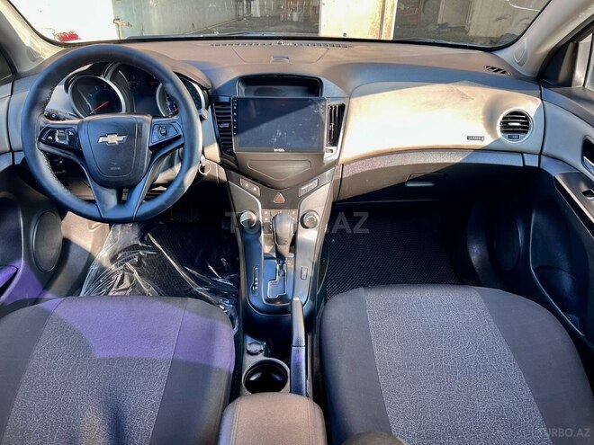 Chevrolet Cruze 2014, 198,900 km - 1.4 l - Bakı