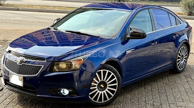 Chevrolet Cruze 2014, 198,900 km - 1.4 l - Bakı