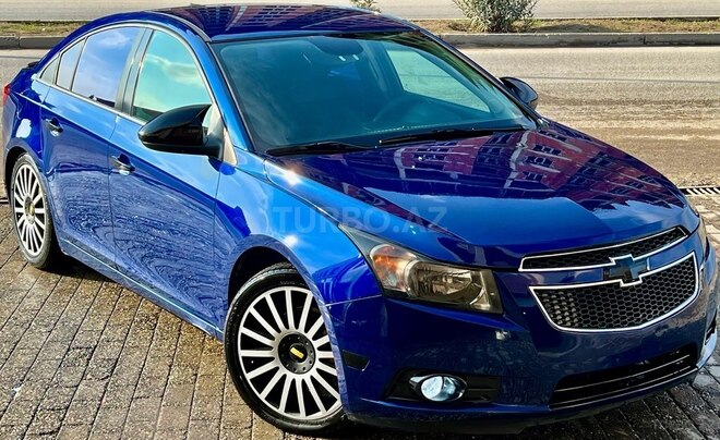 Chevrolet Cruze 2014, 198,900 km - 1.4 l - Bakı