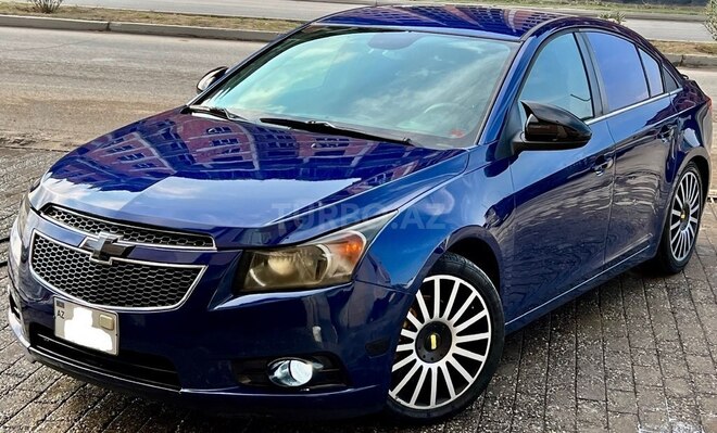 Chevrolet Cruze 2014, 198,900 km - 1.4 l - Bakı