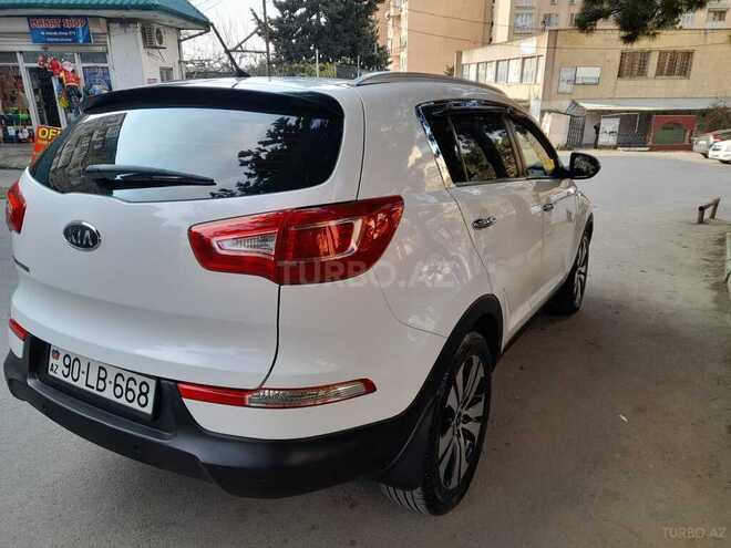 Kia Sportage 2011, 143,417 km - 2.4 l - Bakı