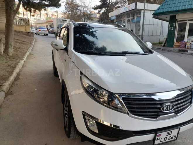 Kia Sportage 2011, 143,417 km - 2.4 l - Bakı