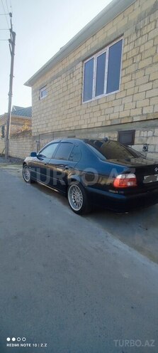 BMW 523 1999, 390,000 km - 2.5 l - Göyçay