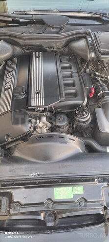 BMW 523 1999, 390,000 km - 2.5 l - Göyçay