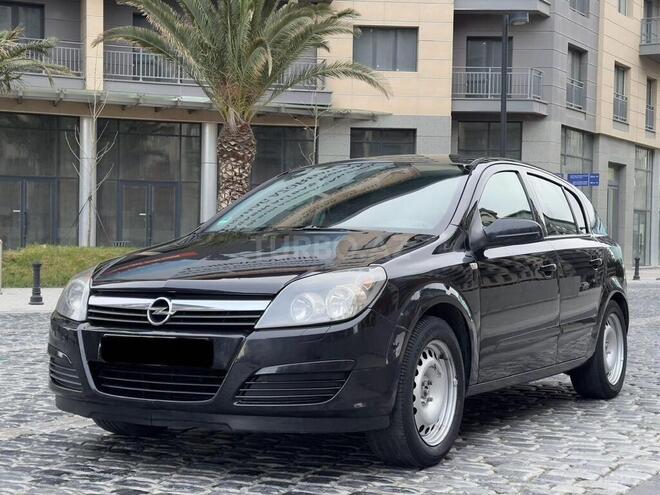 Opel Astra 2004, 259,000 km - 1.4 l - Bakı
