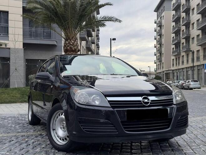 Opel Astra 2004, 259,000 km - 1.4 l - Bakı