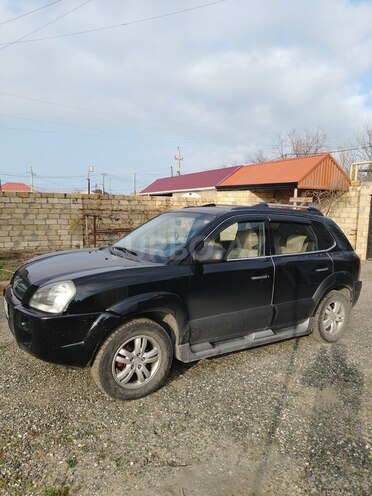 Hyundai Tucson 2007, 265,000 km - 2.0 л - Bakı