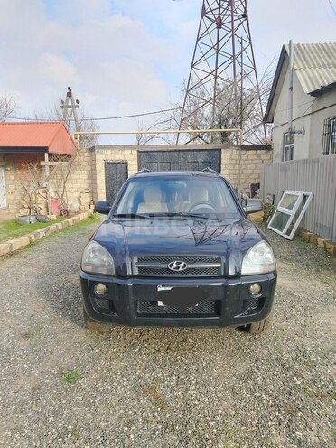 Hyundai Tucson 2007, 265,000 km - 2.0 л - Bakı