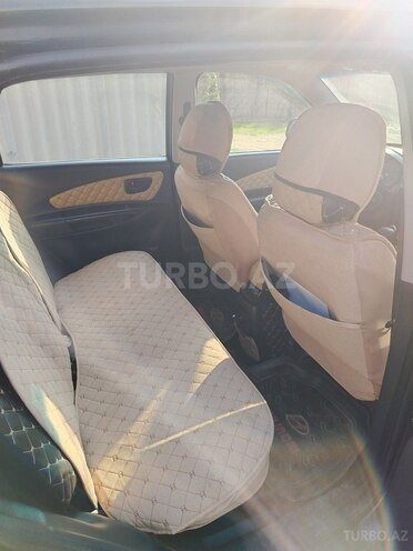 Hyundai Tucson 2007, 265,000 km - 2.0 л - Bakı