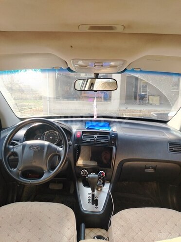 Hyundai Tucson 2007, 265,000 km - 2.0 л - Bakı