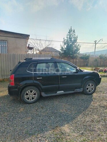 Hyundai Tucson 2007, 265,000 km - 2.0 л - Bakı