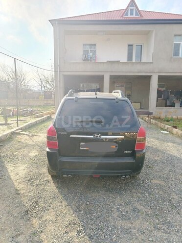 Hyundai Tucson 2007, 265,000 km - 2.0 л - Bakı