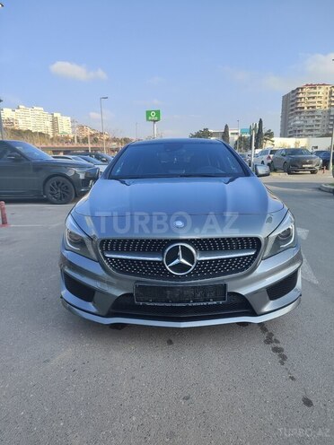 Mercedes CLA 200 2014, 93,930 km - 1.6 l - Bakı