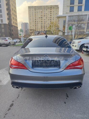 Mercedes CLA 200 2014, 93,930 km - 1.6 l - Bakı
