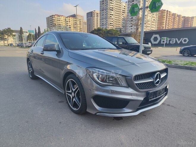 Mercedes CLA 200 2014, 93,930 km - 1.6 l - Bakı