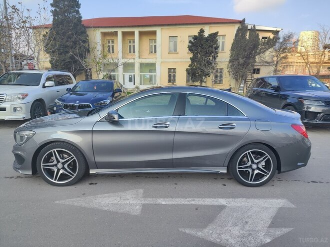 Mercedes CLA 200 2014, 93,930 km - 1.6 l - Bakı