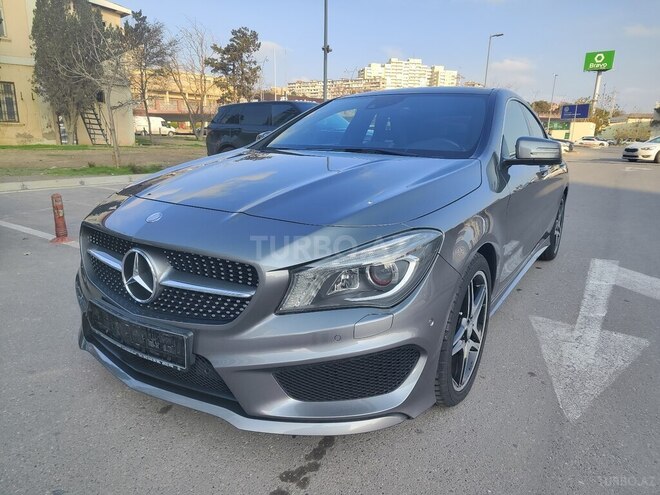 Mercedes CLA 200 2014, 93,930 km - 1.6 l - Bakı
