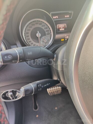 Mercedes CLA 200 2014, 93,930 km - 1.6 l - Bakı