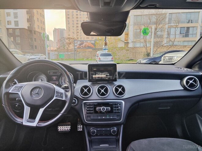 Mercedes CLA 200 2014, 93,930 km - 1.6 l - Bakı