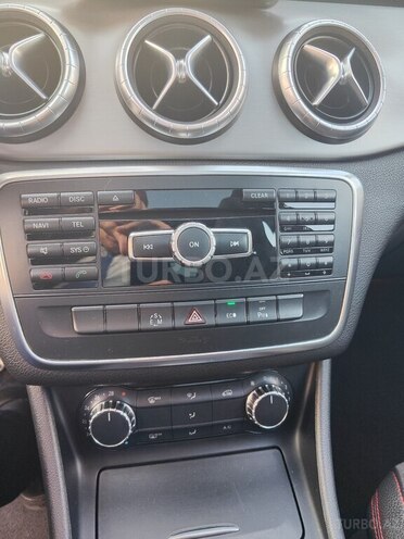 Mercedes CLA 200 2014, 93,930 km - 1.6 l - Bakı