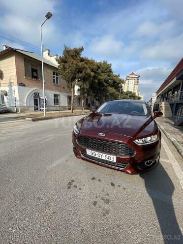 Ford Fusion (North America) 2015, 150,000 km - 1.5 l - Bakı