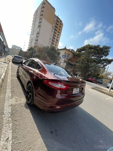 Ford Fusion (North America) 2015, 150,000 km - 1.5 l - Bakı